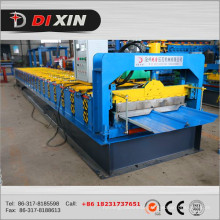 Small Interlocking Tiles Making Roll Forming Machine